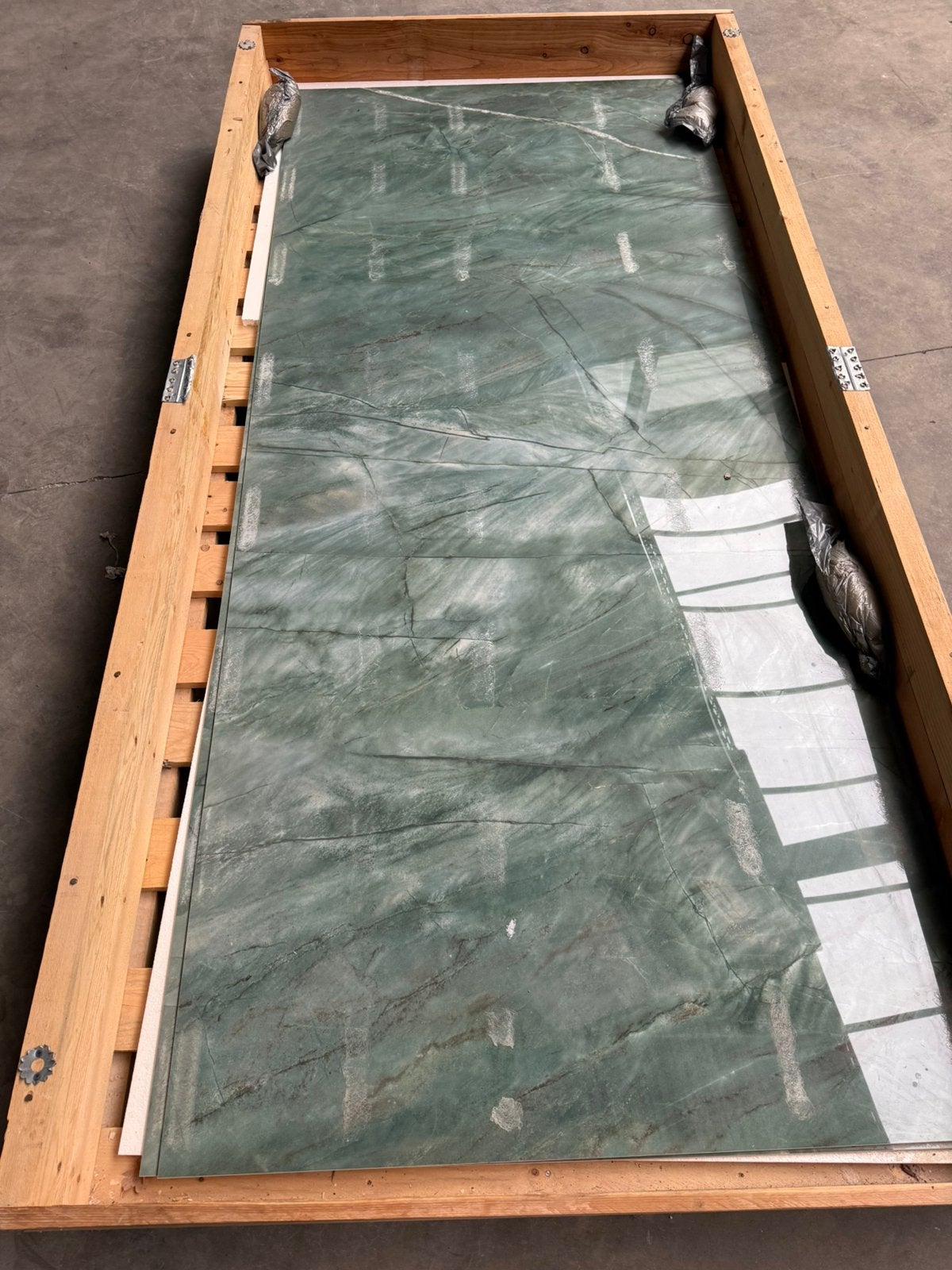 Keramiche tegel 120x278. 2 platen, Ophalen, Nieuw, Keramiek, Wandtegels