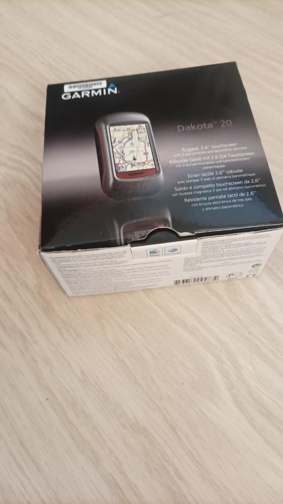 Garmin Dakota 20 GPS, Elektronische apparatuur, Ophalen of Verzenden