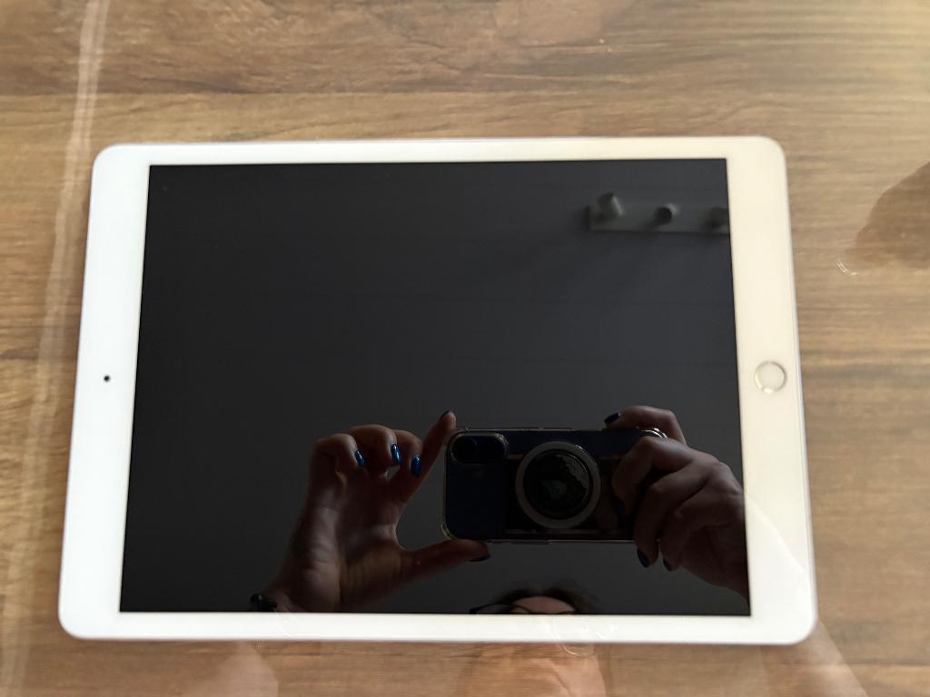 iPad 7de generatie 128Gb, Gebruikt, Apple iPad, 128 GB, Wi-Fi