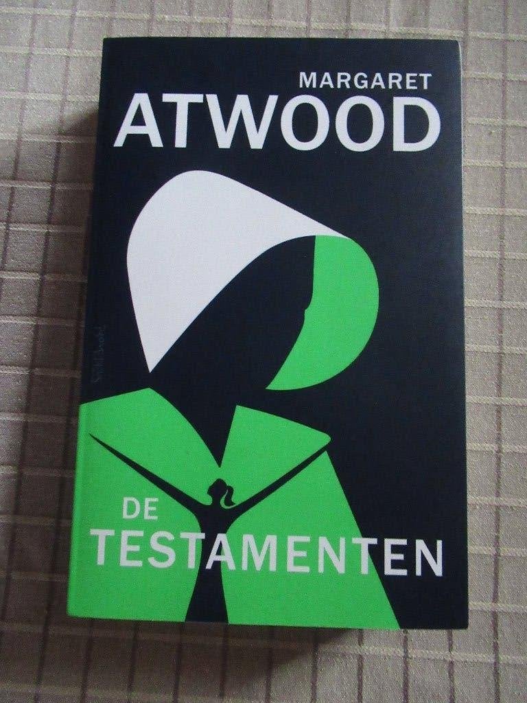 Boek DE TESTAMENTEN Margaret Atwood, Boeken, Ophalen, Zo goed als nieuw, Margaret Atwood