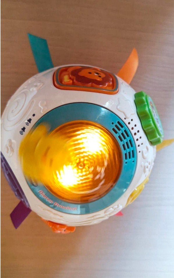 VTech dierendraaibal, Kinderen en Baby's, Ophalen of Verzenden