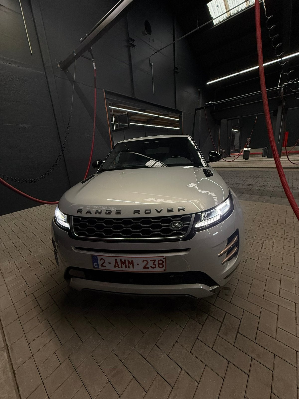 Rage rover evoque D165 r-dynamic s, Auto's, Elektrisch, Particulier, Range Rover Evoque, Te koop