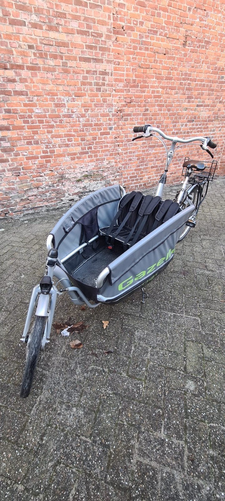 Cabby gazelle, Fietsen en Brommers, Ophalen, Gazelle