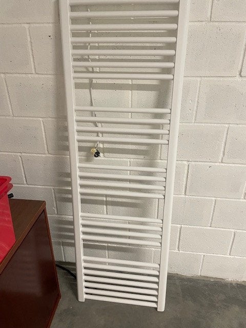 Electrische radiator, Doe-het-zelf en Bouw, Ophalen, Radiator
