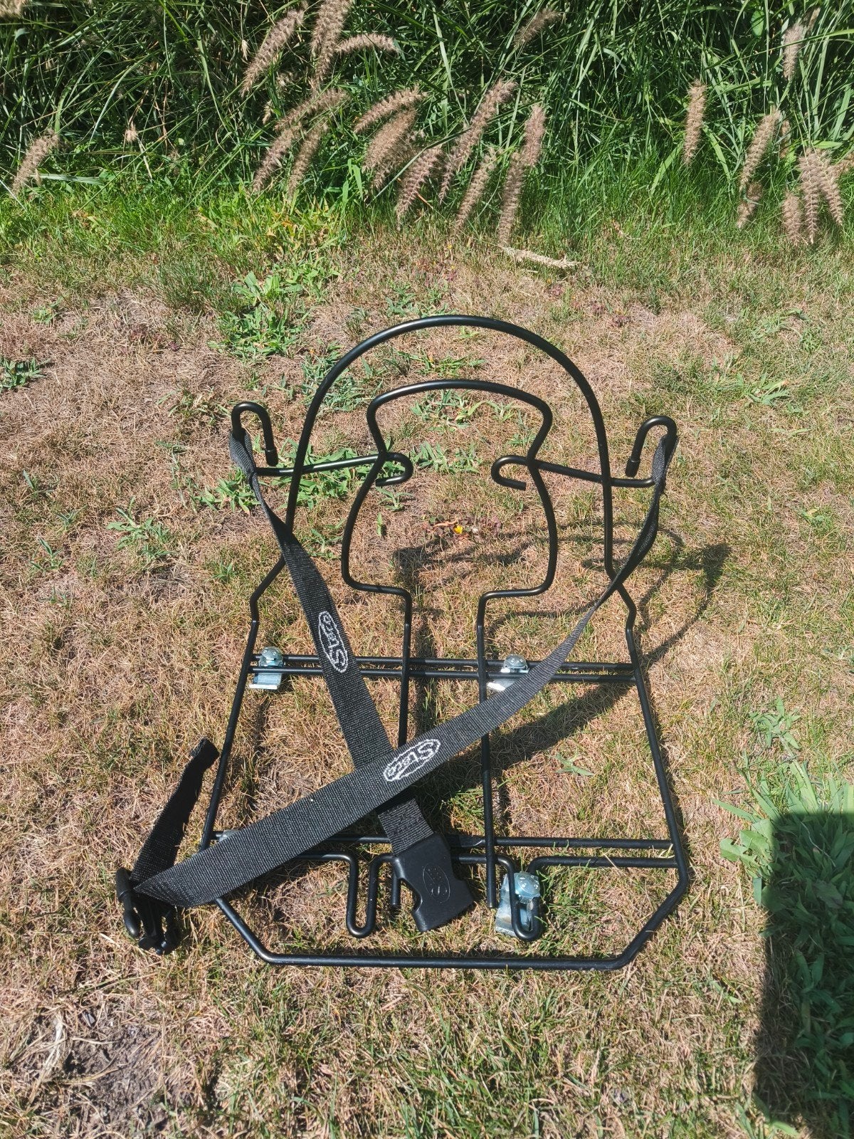 Steco Monkey Bagagerekje fiets, Fietsen en Brommers, Ophalen