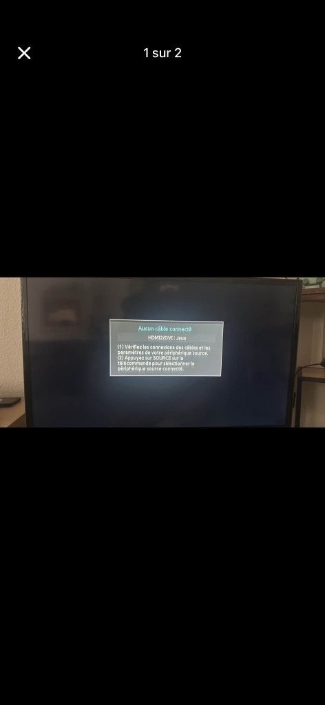 Samsung-tv, geen smart-tv, <80 cm, Audio, Tv en Foto, Televisies, Ophalen, Gebruikt, 50 Hz, Samsung