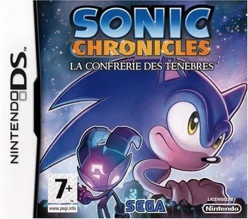 sonic chronicles jeu nintendo ds, Games en Spelcomputers, Games | Nintendo DS, Ophalen, Zo goed als nieuw