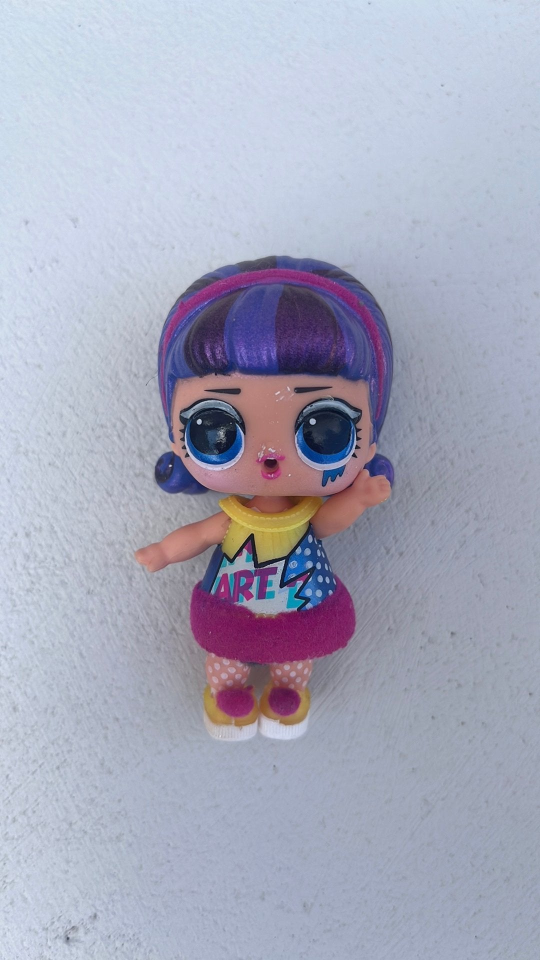 L.O.L. Surprise! Doll, Verzamelen, Poppetjes en Figuurtjes, Ophalen, Zo goed als nieuw