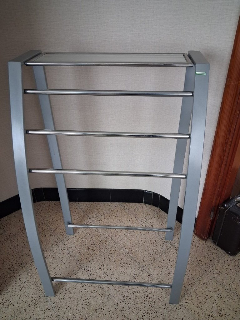handdoekrek, Huis en Inrichting, Badkamer | Badkamermeubels, Ophalen, Zo goed als nieuw, 50 tot 100 cm, 100 tot 150 cm
