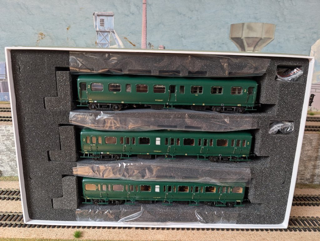 SNCB NMBS | Lsmodels  LS Models | HO | Type N | Nord Belge |, Neuf, Autres marques, Analogique, Enlèvement ou Envoi