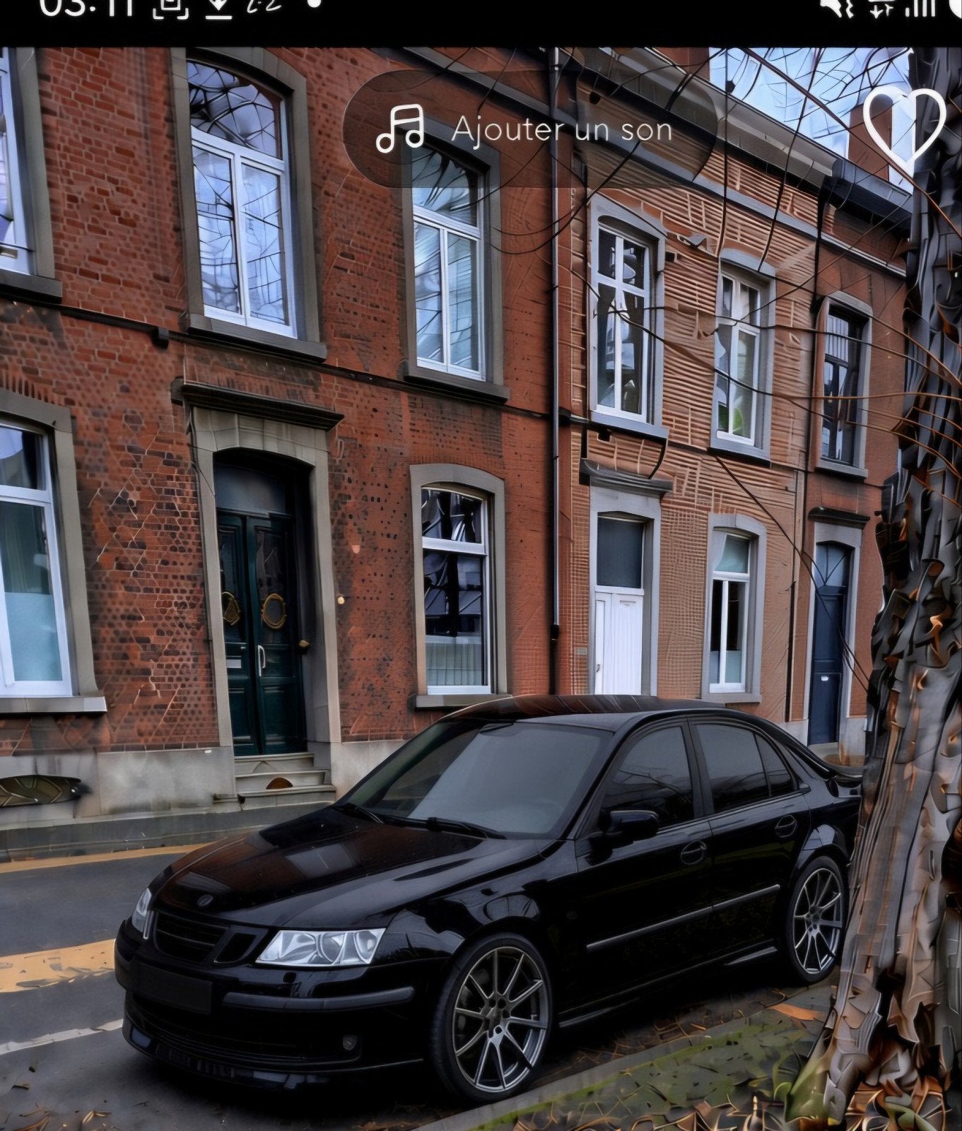 saab 9 3 sport auto 162.km, Autos, Saab, Cuir, Achat, Carnet d'entretien, Automatique