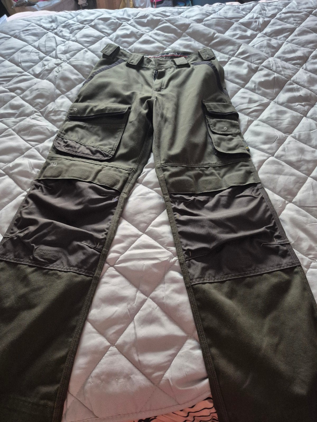 Pantalon de travail neuf, Tuin en Terras, Werkkleding, Ophalen, Broek