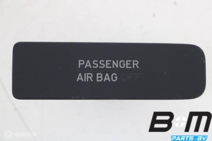 Controlelampje voor bijrijdersairbag VW Tiguan 5N 5M0919234B, Gebruikt