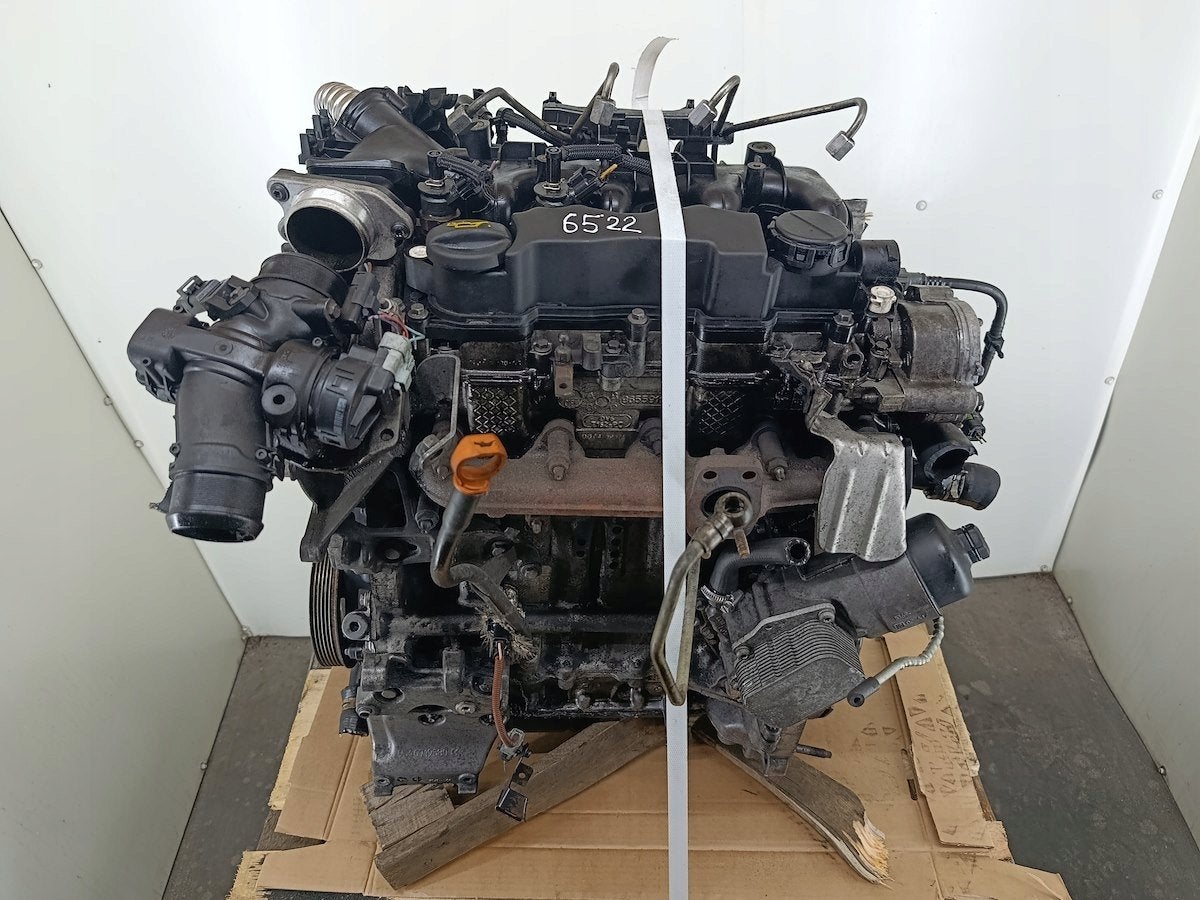 Moteur 9HX Nu CITROEN C4, Autos : Pièces & Accessoires, Envoi, Utilisé, Daihatsu