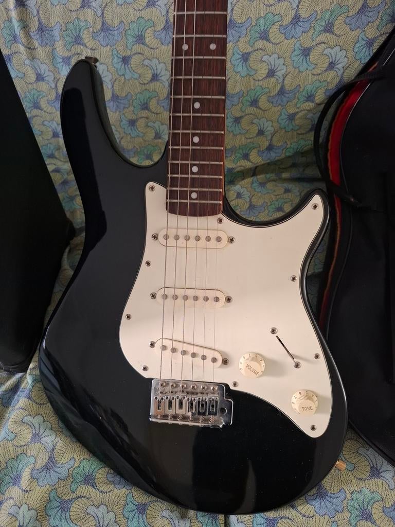 Kit guitare, housse de transport et ampli Peavey, Enlèvement ou Envoi