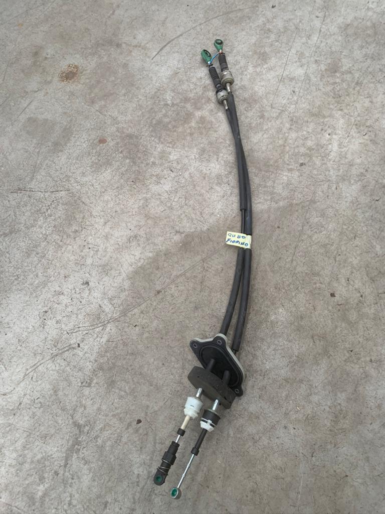 cables commade boite à vitesse fiorino ou qubo 1.3 mtj, Autos : Pièces & Accessoires, Enlèvement, Utilisé, Fiat