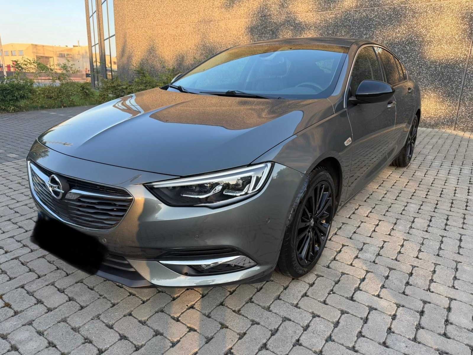 2018 Opel Insignia Grand Sport Personenauto, Auto's, Gebruikt, Euro 6, Bedrijf, Handgeschakeld