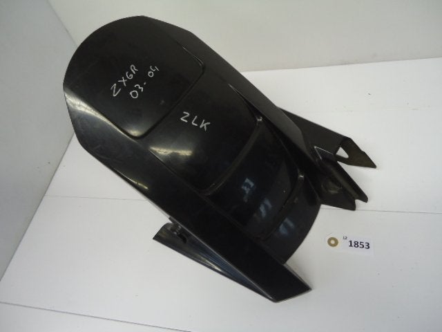 ZX6R 2003 - 2004 Kawasaki Spatbord D1-22544, Motoren