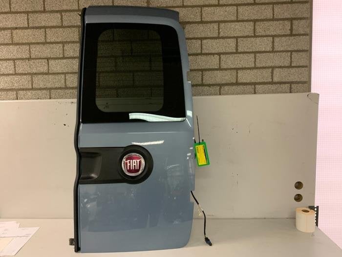 Portier 4Deurs rechts-achter van een Fiat Doblo (448), Auto-onderdelen, Gebruikt, -, Deur, -