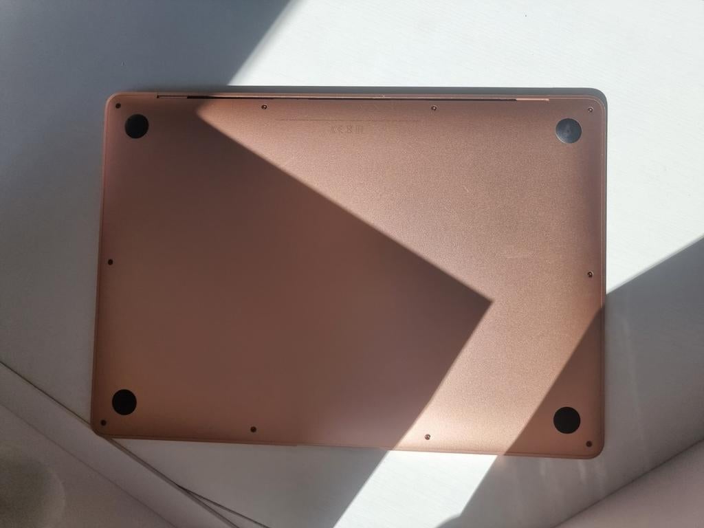 macbook air 2020 m1, Computers en Software, 256 GB, 8 GB, 13 inch, Nieuw