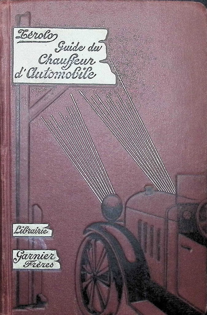 Ancien manuel technique, Livres, Enlèvement ou Envoi, Éditeur: Librairie Garnier Frères, Comme neuf, Technique automobile