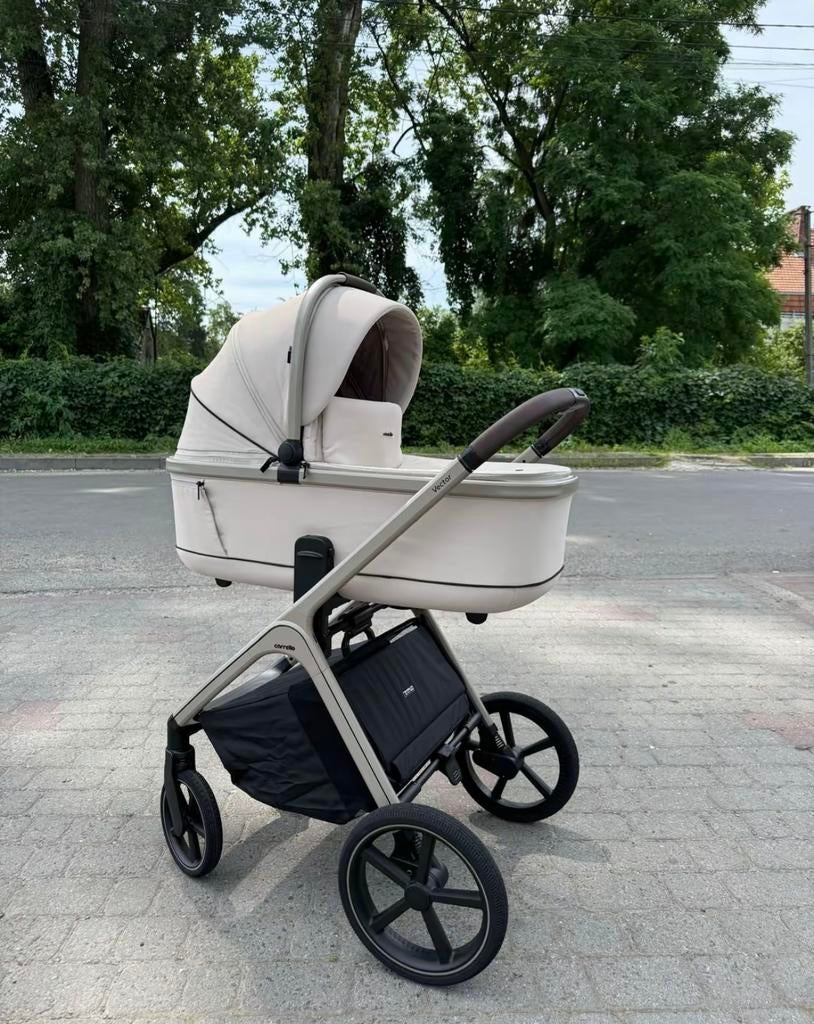Kinderwagen Poussette Buggy, Ophalen, Zo goed als nieuw, Kinderwagen, Verstelbare duwstang