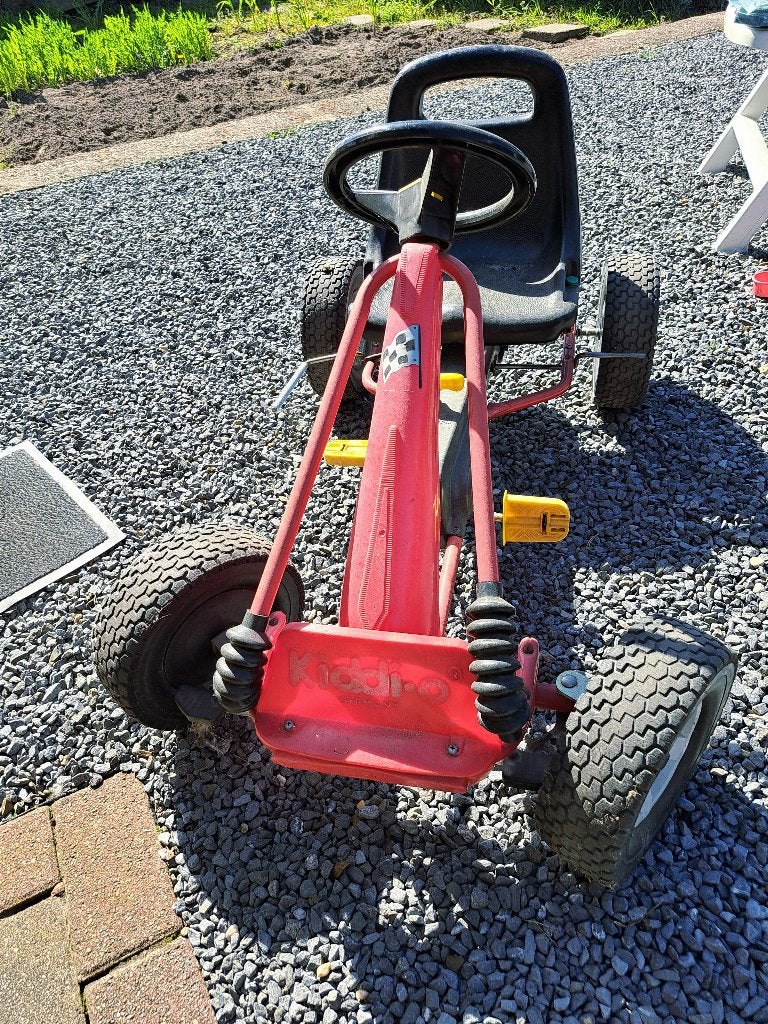 Gokart, Kinderen en Baby's, Speelgoed | Buiten | Skelters, Ophalen, Gebruikt, Overige merken
