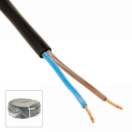 2 x 2.5 neopreen kabel H07RNF ring (100 meter), Verzenden