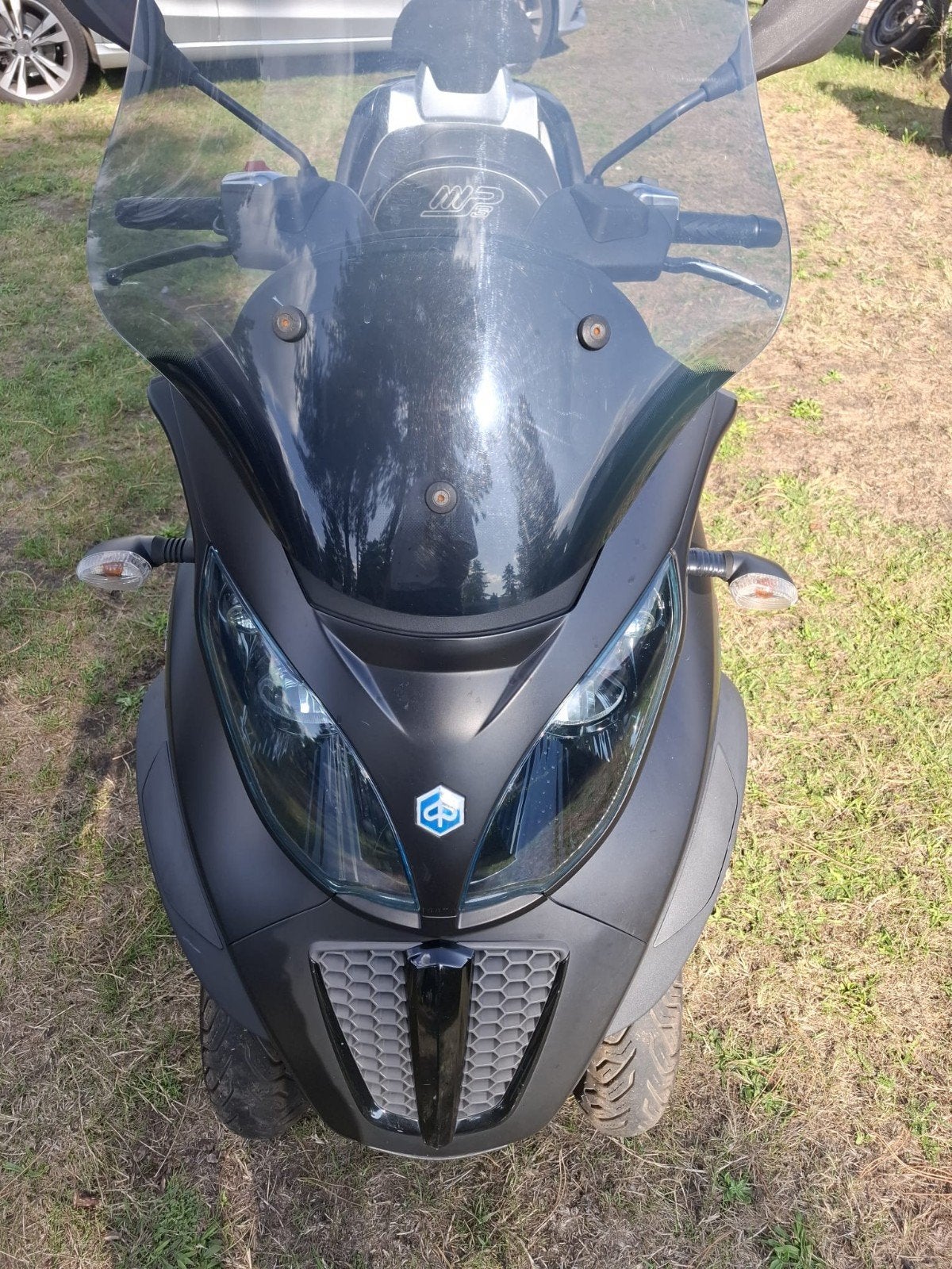 piaggio mp3 500cc, Motoren, Occasion, Particulier, Meer dan 35 kW, Automaat