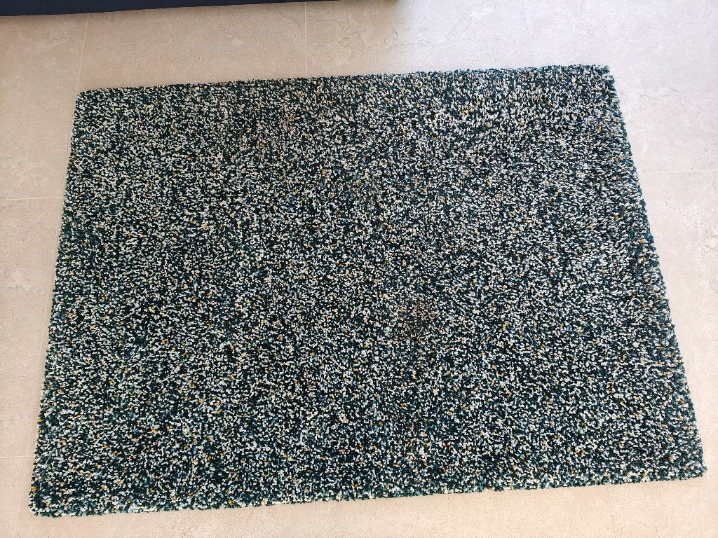 vloerkleed Ikea, Maison & Meubles, 100 à 150 cm, 150 à 200 cm, Enlèvement, Utilisé