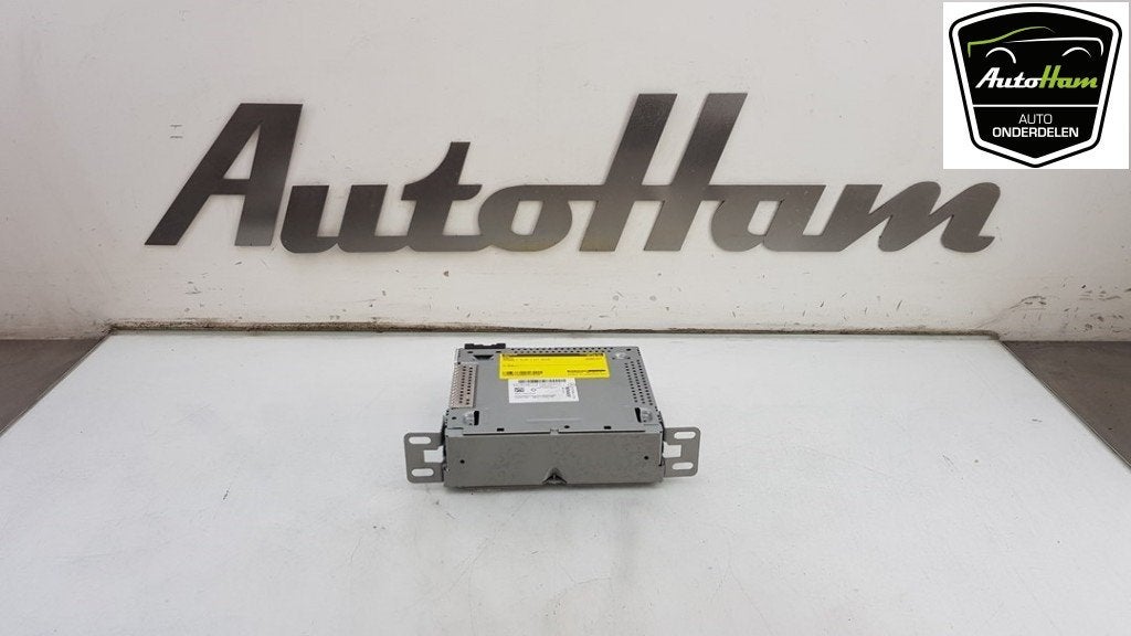 RADIO Renault Clio IV (5R) (01-2012/08-2021) (|281152239R|), Utilisé, Renault