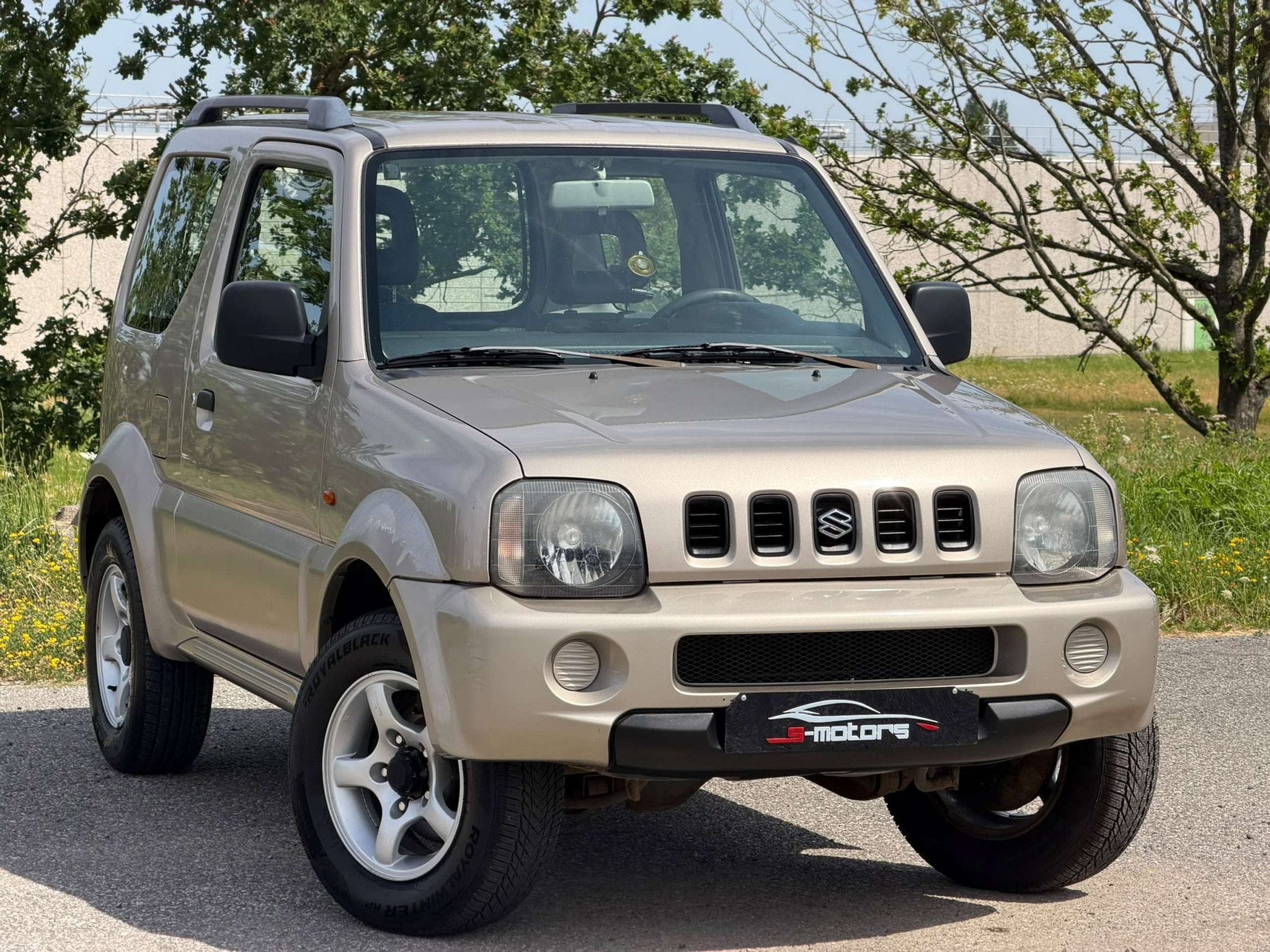 Suzuki Jimny, Autos, Achat, Entreprise, Boîte manuelle, https://public.car-pass.be/vhr/bb8e6112-84d2-4056-b254-f18414a71e54