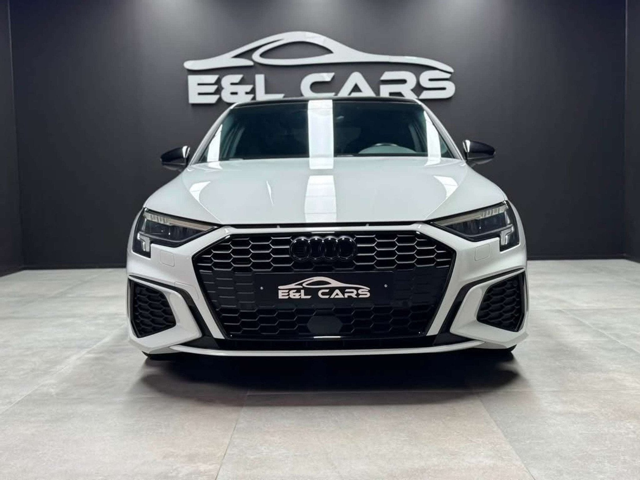 Audi A3 A3 30 TDi S line S tronic *12 mois de garantie*, Autos, Audi, Achat, Entreprise, Noir, Automatique