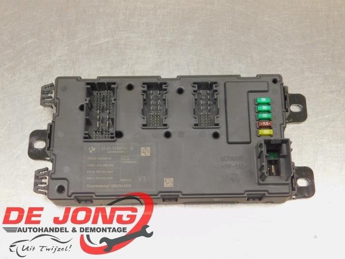 Ordinateur contrôle fonctionnel d'un BMW 1-Serie, -, 3 mois de garantie, Utilisé, -