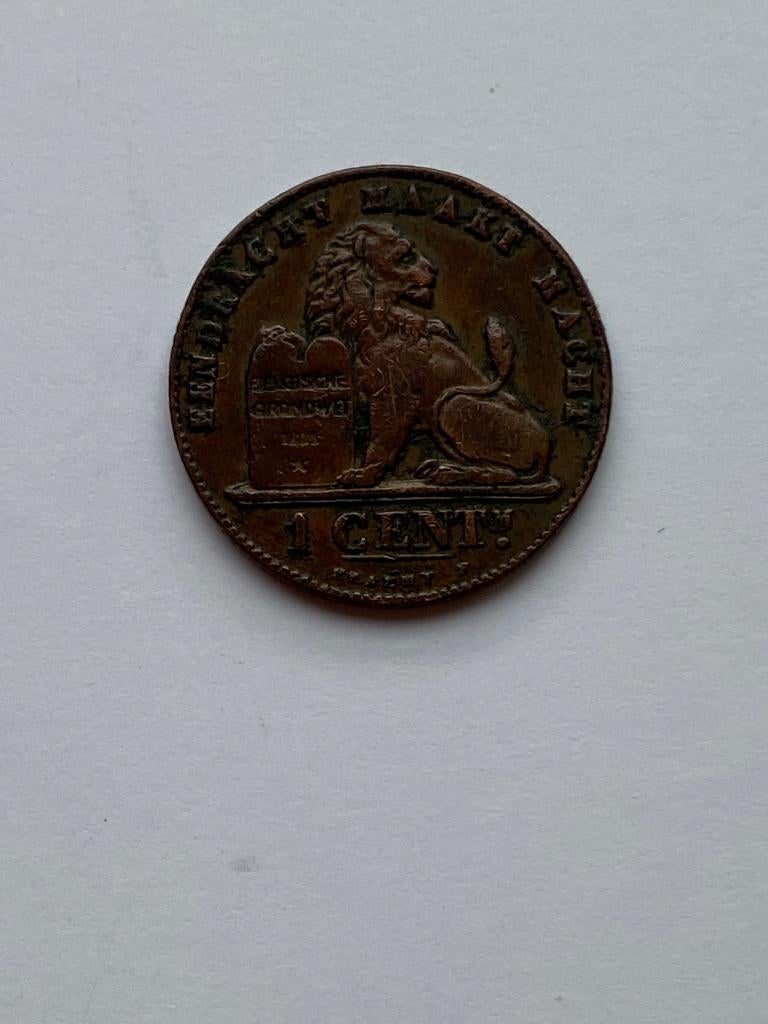 Monnaies belges, Enlèvement, Monnaie en vrac