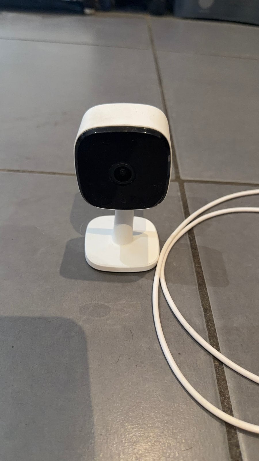 Caméra intérieure C120, TV, Hi-fi & Vidéo, Caméras de surveillance, Enlèvement ou Envoi, Utilisé, Caméra d'intérieur