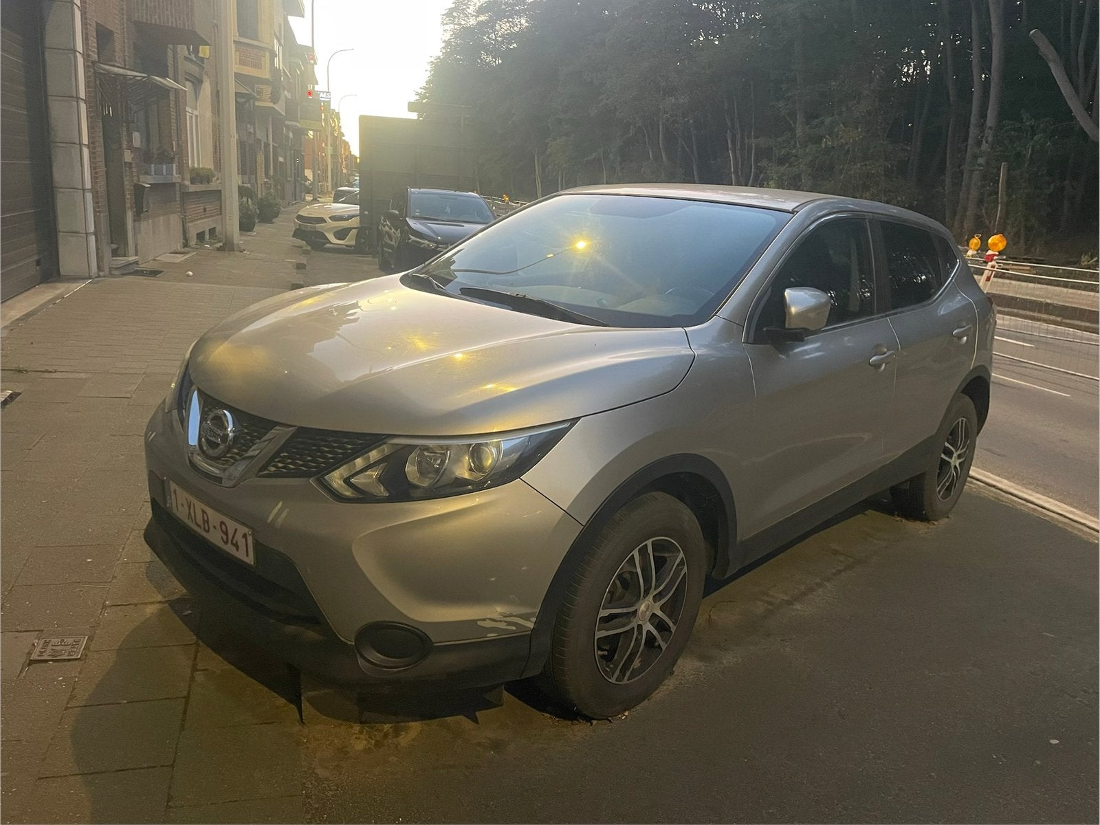 Nissan Qashqai, Auto's, Euro 6, 5 deurs, Particulier, Qashqai