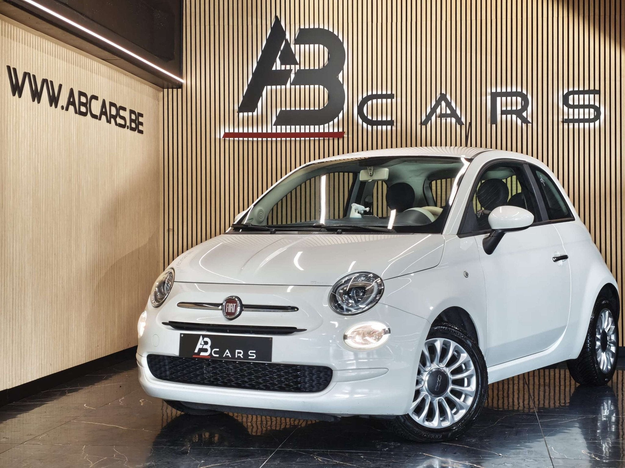 Fiat 500 1.2I * BOITE AUTO * GRANTIE 12 MOIS *, Autos, Achat, Entreprise, 69 ch, Automatique