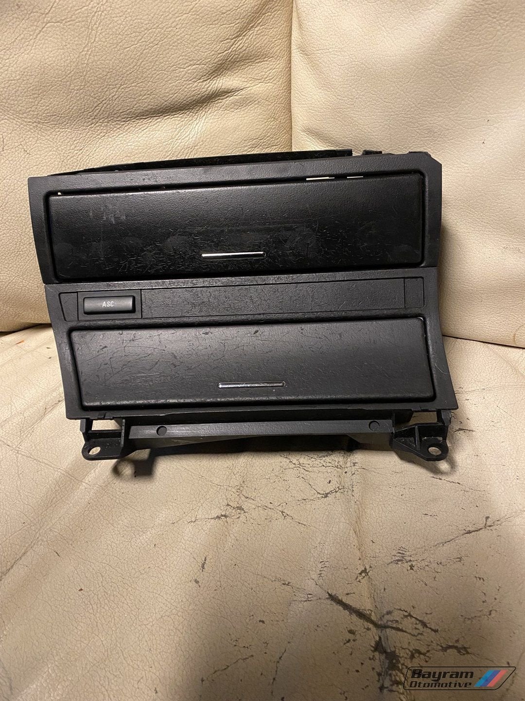 Bmw E46 asbak console sedan coupe touring 3-serie compact, Gebruikt, -, -, Ophalen of Verzenden