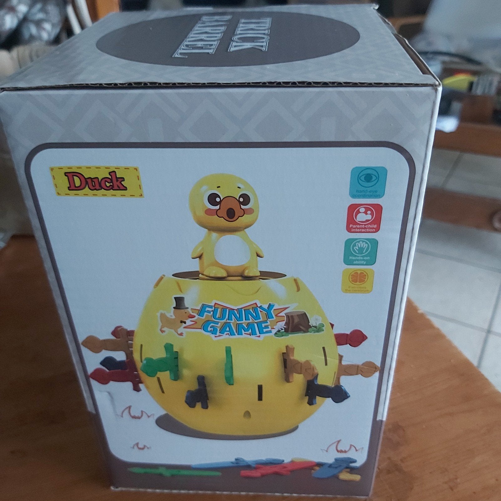 jeux pour enfants tout neuf, Enlèvement, Neuf