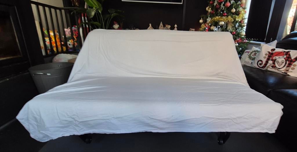 Ikea zetelbed, Enlèvement