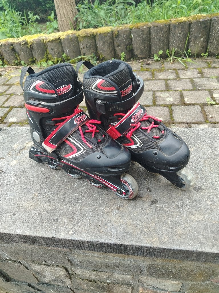 Roller Skates, Ophalen, Kinderen