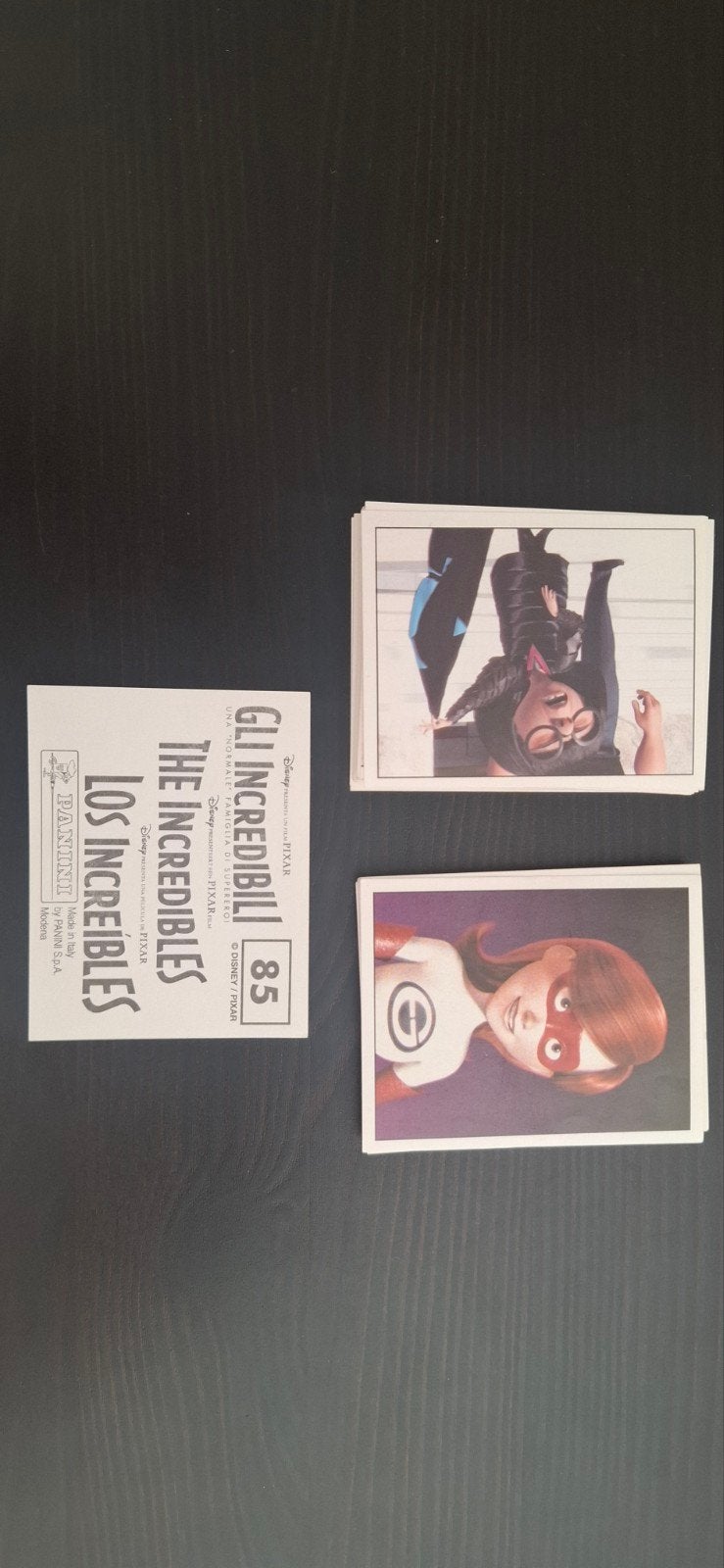 panini les indestructibles, Enlèvement ou Envoi
