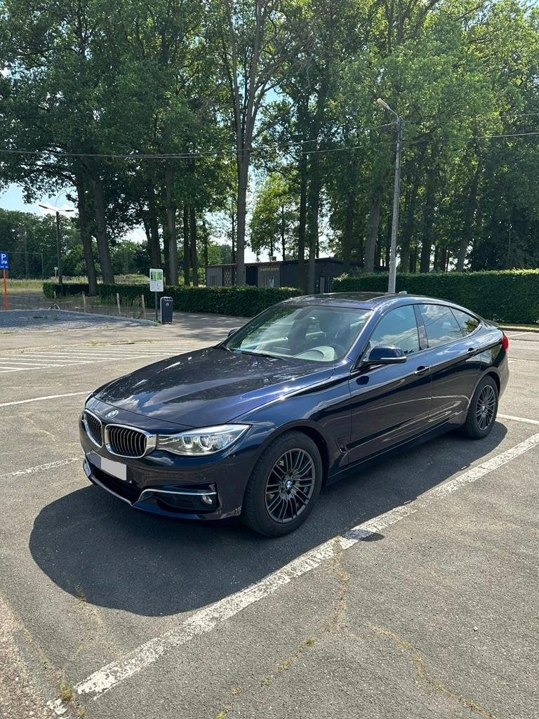 Bmw 318 Gran Turismo M pack Luxury Line 2014 euro6, Cuir, Achat, Euro 6, Diesel