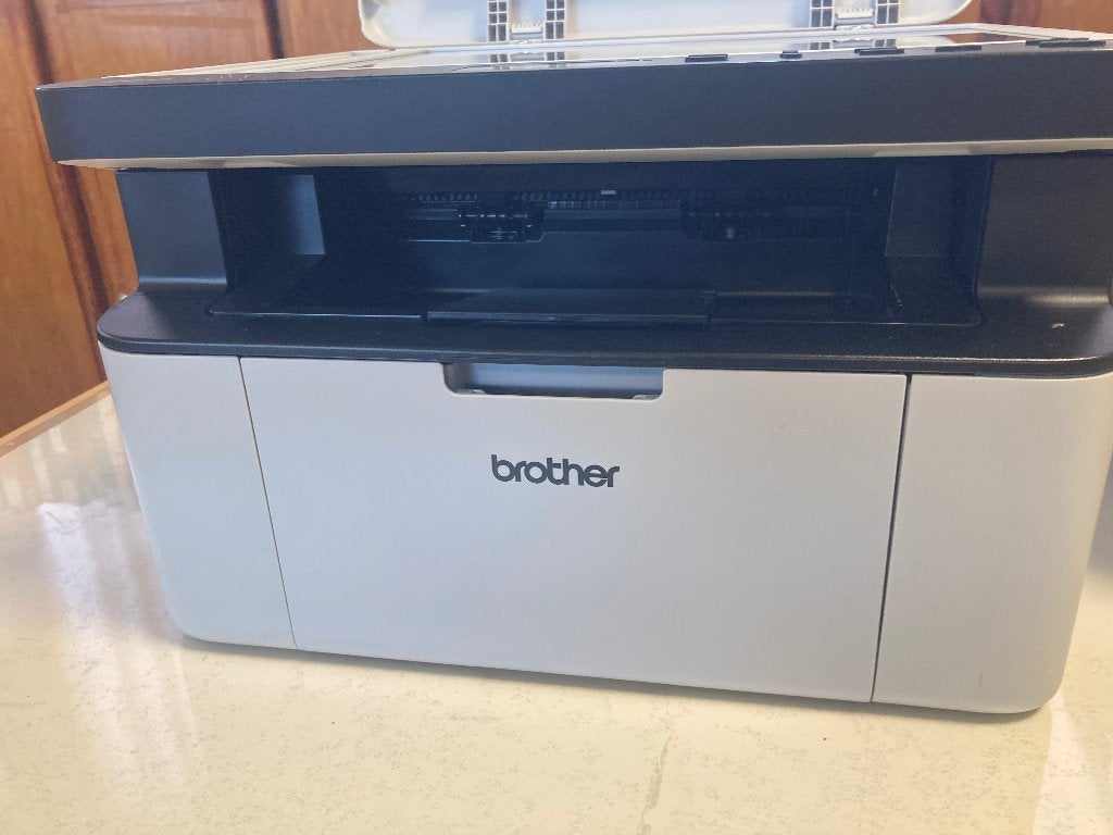 Printers, Computers en Software, Printers, Gebruikt, Printer, Inkjetprinter, HP