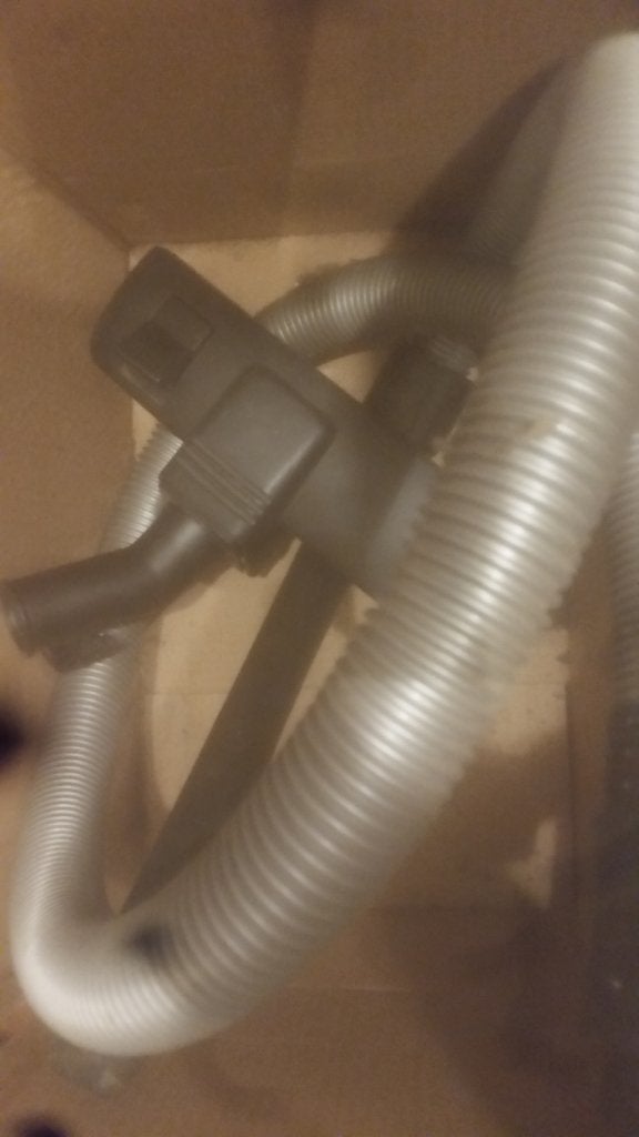 Oude Philips stofzuiger, Ophalen, Gebruikt, Philips