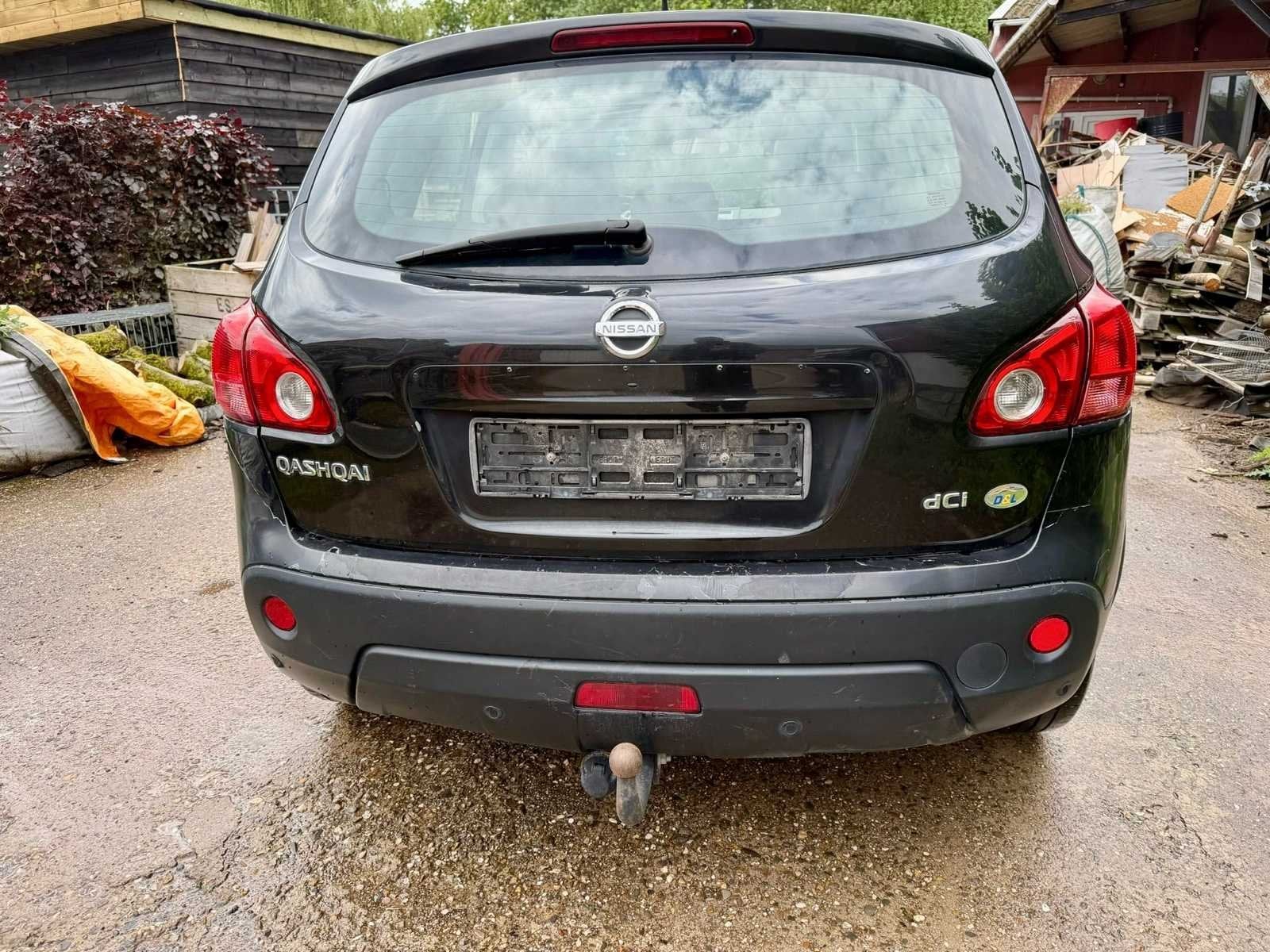 2008 Nissan Qashqai Personenauto, Auto's, Nissan, Gebruikt, Bedrijf, Diesel, Te koop