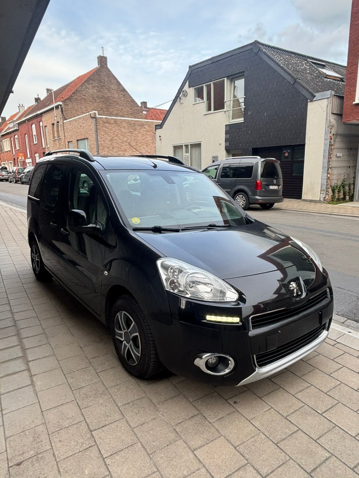 Peugeot partner, Auto's, Peugeot, Euro 5, Diesel, Particulier, Te koop
