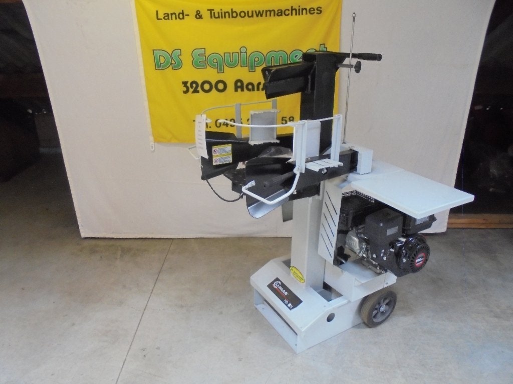 Houtkliever Lumag HB 8 N benzine motor, Ophalen, Nieuw