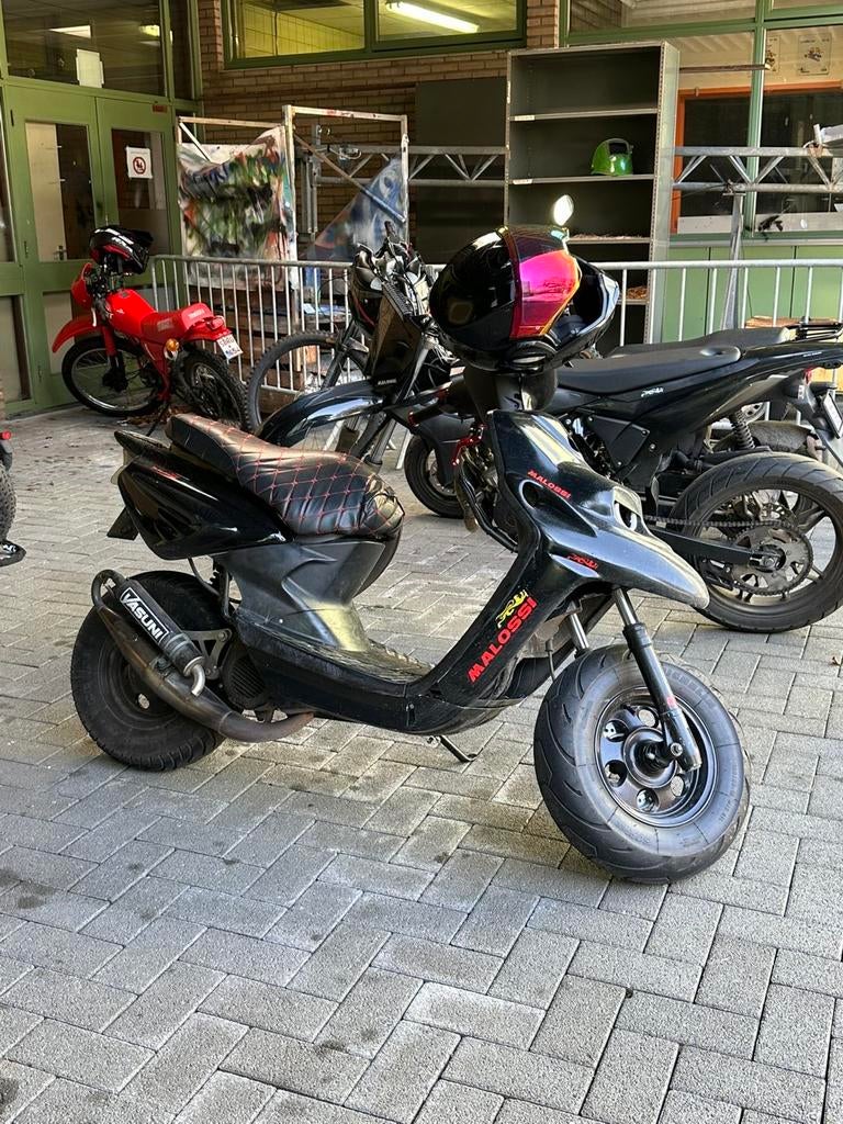 Mbk next generation 1999, Fietsen en Brommers, Ophalen, Zo goed als nieuw